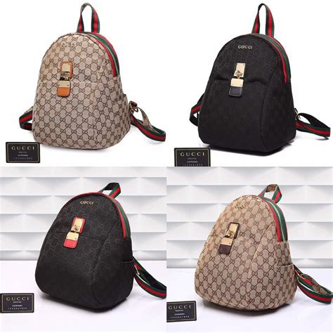 harga backpack gucci|bag gucci terbaru.